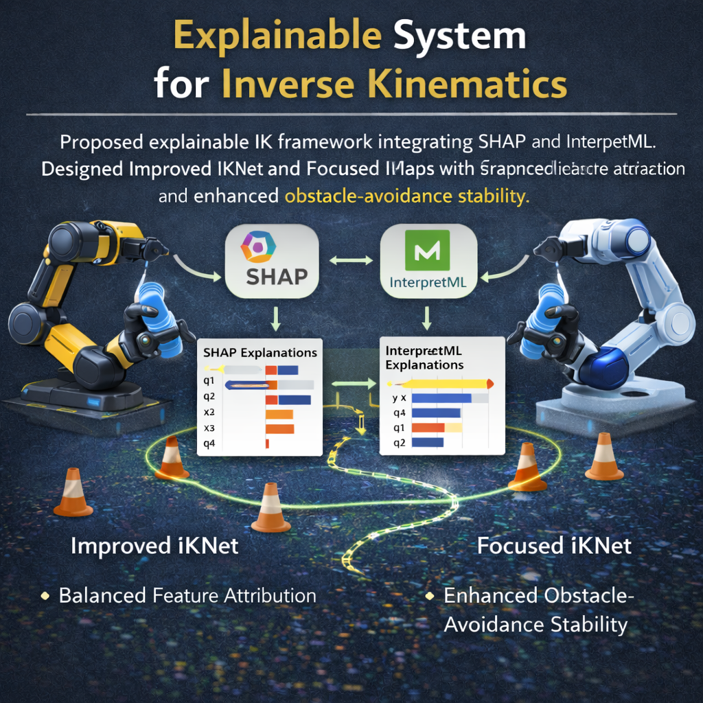 Explainable IK project